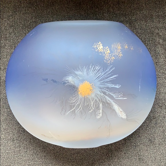 Ambiente Zwiesel vintage vase - Picture 1 of 4